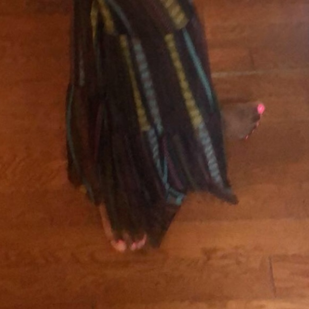 Girls size 14/16 Art Class Flare Pants.